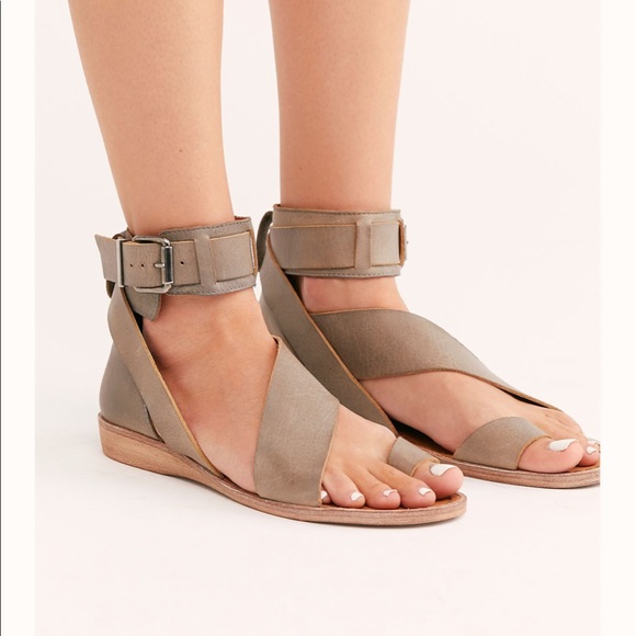 Free People Vale Boot Sandal new Size 40 - Picture 4 of 8